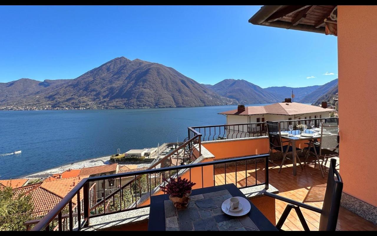 Brina Apt - Argegno Lake Como Exterior photo
