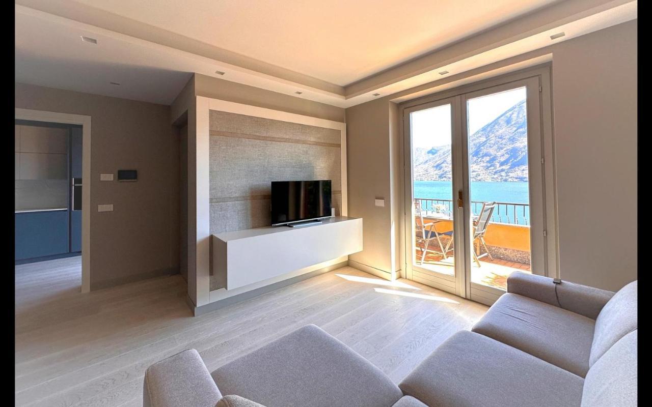 Brina Apt - Argegno Lake Como Exterior photo