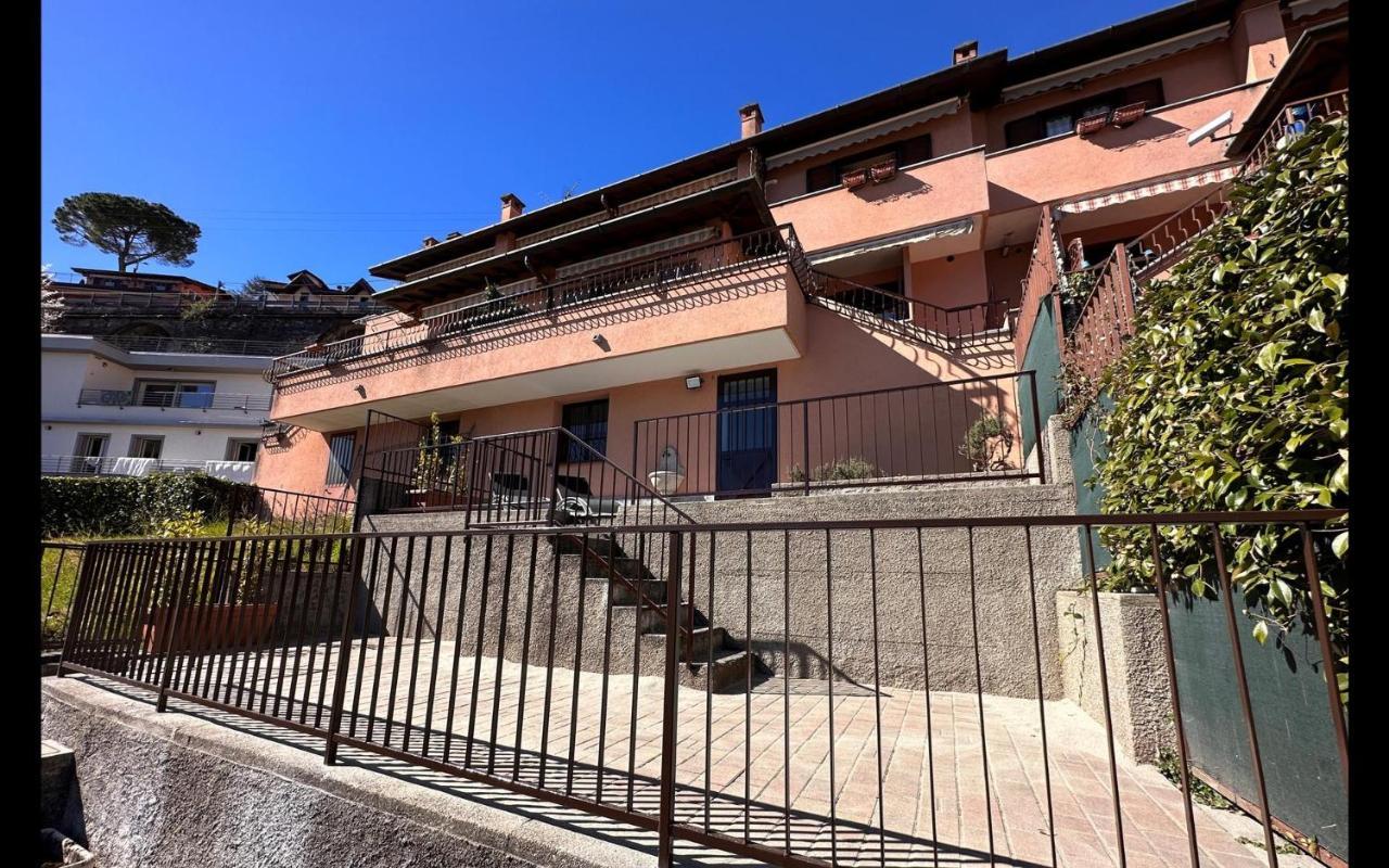 Brina Apt - Argegno Lake Como Exterior photo